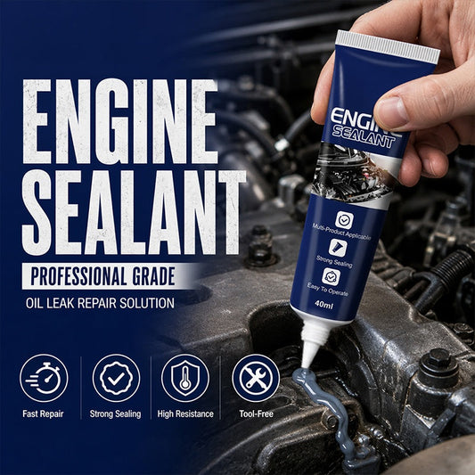 📢📢Buy 2 Get 1 Free !! ⏰High Temperature Multi-Purpose Automotive Engine Sealant