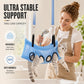 ⏳Limited-time 52% off🛋️2-in-1 Foldable Pet Grooming Bed🐱🐶