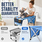 ⏳Limited-time 52% off🛋️2-in-1 Foldable Pet Grooming Bed🐱🐶