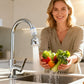 360° Rotating Tap Filter Nozzle