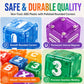 ⏰Magnetic Alphabet Number Cubes for Children