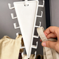 Multifunctional Triangle Closet Organizer