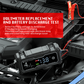 ⚡50% OFF NOW! Smart Car Battery Charger‑ 4A Intelligent Pulse Repair Battery Maintainer, Spark‑Proof Reverse‑Polarity Protection Trickle Charger for 12V Vehicle & Motorcycle Batteries