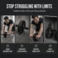 🎁2026 New Arrivals 50% OFF💥Abdominal Roller Wheel Disc with Knee Mat – Stable 💪