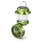 🥳2026 BESTSELLER🥳 Solar Folding Fan Lantern – 2-in-1, Solar Charging, Impact-Resistant, Weatherproof, Adjustable Brightness & Speed! 🌞💨
