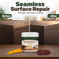 ✨✨Wood Repair Filler Putty – Fills Cracks & Chips, Smooths Surfaces, Blends with Dark Wood