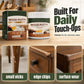 ✨✨Wood Repair Filler Putty – Fills Cracks & Chips, Smooths Surfaces, Blends with Dark Wood