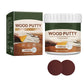 ✨✨Wood Repair Filler Putty – Fills Cracks & Chips, Smooths Surfaces, Blends with Dark Wood