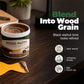 ✨✨Wood Repair Filler Putty – Fills Cracks & Chips, Smooths Surfaces, Blends with Dark Wood