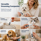 🥳2026 HOT SALE🥳💞50K+ SOLD!🐶💨 50% OFF! Electric Pet Nail Grinder – Whisper‑quiet, 3‑step gentle grinding. LED power display & USB‑C rechargeable – stress‑free grooming for dogs & cats! 🛡️✨