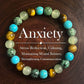 🥳2026 HOT SALE🥳💞50K+ SOLD!💎✨ 50% OFF! Natural Stone Bead Bracelet – Gradient translucent beads, elegant design. Believed to promote peace & positive energy – a stylish daily companion! 🛡️🌿