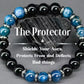 🥳2026 HOT SALE🥳💞50K+ SOLD!💎✨ 50% OFF! Natural Stone Bead Bracelet – Gradient translucent beads, elegant design. Believed to promote peace & positive energy – a stylish daily companion! 🛡️🌿
