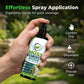 🔥 Outdoor Moss Remover Spray – Fast-Acting Formula for Patios, Walkways & Garden Stones – Ideal for Paving, Brick Walls & Concrete