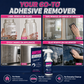 🔥 Multi-Surface Adhesive Remover Spray – Gentle Formula Dissolves Stickers, Tape & Labels – Ideal for Glass, Metal, Plastic & Finished Wood 🧴✨