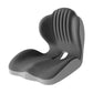 🪑 54% OFF! Ergonomic Memory Foam Seat Cushion – Back Support for Home, Office & Car 💺