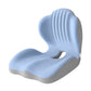 🪑 54% OFF! Ergonomic Memory Foam Seat Cushion – Back Support for Home, Office & Car 💺
