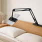 🛏️50% OFF NOW! Hands‑Free Hidden Bedside Tablet Stand, No‑Drill Mattress‑Base Tablet Holder, Stable Anti‑Shake Adjustable Arm for Bed Watching, Fits Phones & Tablets