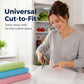 🏆 Last Day Buy 2 Get 1 Free🧊🎁 Cut-to-Size Fridge Liners, Washable & Non-Slip.