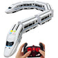 Kids High-Speed Train Toy Set