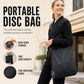 🥳2026 TOP PICK🥳 Roll-Up Shopping Bag – Compact Disc Design, Expands to 33x40cm – Tear-Resistant, Eco-Friendly – Perfect for Groceries & Travel! 🛡️💨