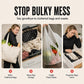 🥳2026 TOP PICK🥳 Roll-Up Shopping Bag – Compact Disc Design, Expands to 33x40cm – Tear-Resistant, Eco-Friendly – Perfect for Groceries & Travel! 🛡️💨
