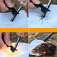 Wild Survival Waterproof Fire Steel