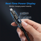 Smart Digital Display 4-in-1 Charging Cable