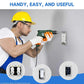 Metal Wall Plate Spacer For Uneven Electrical Outlet Boxes