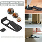 🥳2026 HOT SALE🥳💞50K+ SOLD! 🚪🎁 50% OFF! Door Stopper Protector –  No-drill, residue-free & holds doors open. Safe & simple – stock up & save! 🏠✅