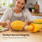 Portable Manual Corn Stripper Tool for Kitchen and Outdoors