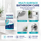 Fast-Acting Shower Limescale Remover Spray