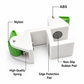 Woodworking Filler Board Clamp – Precise & easy installation