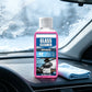 Hydrophobic Antifreeze Car Glass Cleaner