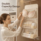 Multi-Layer Mesh Storage Hanging Bag