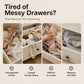Multi-Layer Mesh Storage Hanging Bag
