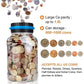 💰✨50% OFF! 🏦 Digital Money Box with Auto Coin Counting – Tracks Savings, Sets Targets & Makes Saving Fun for Kids & Adults. Over 9,584 Smart Savers!✨