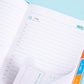 📅 50% OFF NOW! 📓 2027 Planner – A5 Size, One Page Per Day with Dates – Perfect for Daily Notes and Future Reference ✨