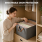 Foldable Storage Basket with Handles