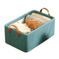 Foldable Storage Basket with Handles