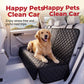 🥳HOT SALE🥳💞10K+ SOLD! Dog Car Seat – From £24.99! Waterproof, seatbelt openings & foldable. Clean car, happy pet – grab yours! ✅