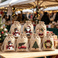 🎄Christmas Drawstring Gift Bags
