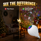 🎁2026 New Arrivals 50% OFF💥Rotating Christmas Projector Bulb | 16 Patterns