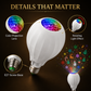 🎁2026 New Arrivals 50% OFF💥Rotating Christmas Projector Bulb | 16 Patterns