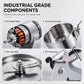 ⏰High-Speed Ultra-Fine Electric Grinder, Portable Multi-purpose Grinding Tool for Polishing, Cutting & Engraving⚙️