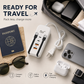 Multi-Port USB Desktop Charging Station