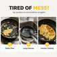 🍳2‑in‑1 Microwave Omelet & Egg Cooker
