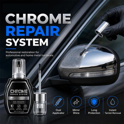 🏆LAST DAY SALE: ONLY ￡6.99!!🎁✨Professional Chrome Repair Pen