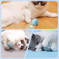 Interactive Cat Ball Toy with LED