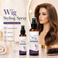 Long-Lasting Anti-Frizz Wig Styling Spray