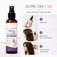 Long-Lasting Anti-Frizz Wig Styling Spray